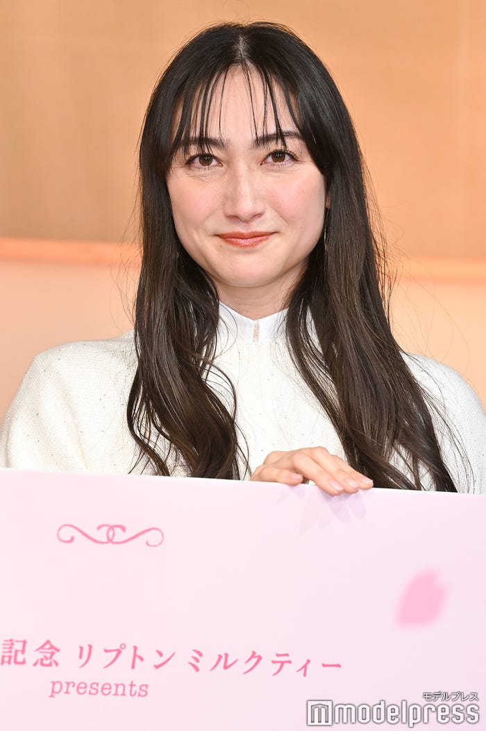 香椎由宇(C)モデルプレス