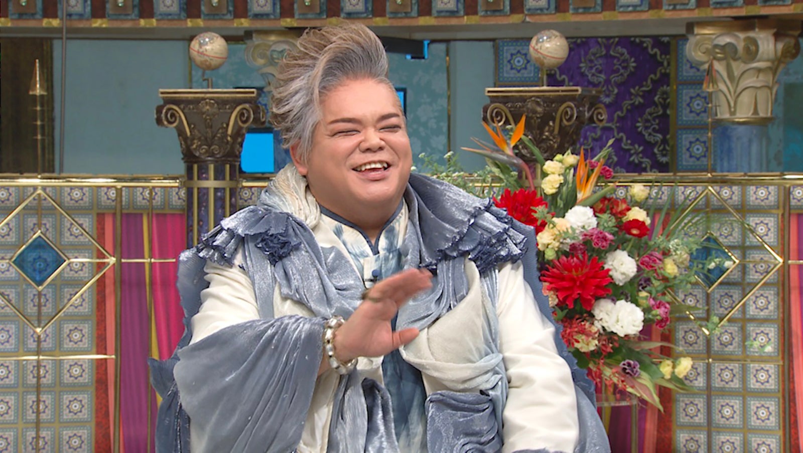 岡本知高 （C）日本テレビ