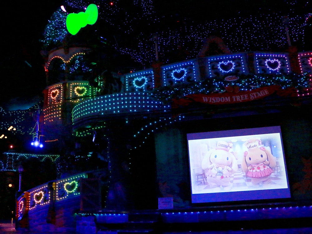 Sweets Puro（C）1976，2009 SANRIO CO．，LTD．（C）1975，1976，1990，1996，2001，2004，2005，2010，2017，2021 SANRIO CO．，LTD．