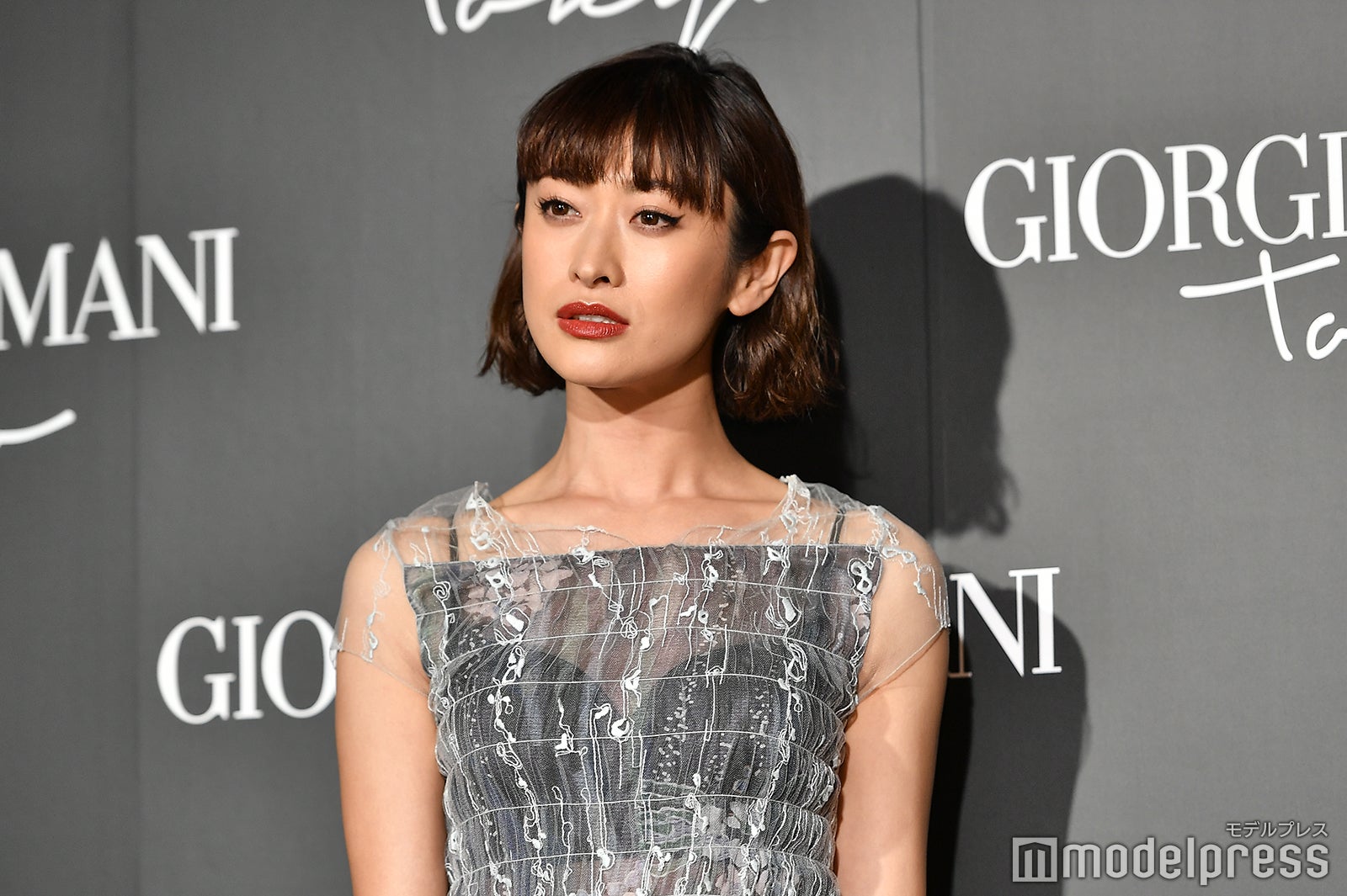 山田優（C）モデルプレス