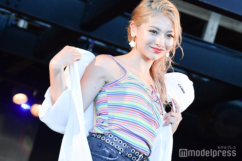 ゆきぽよ（C）モデルプレス