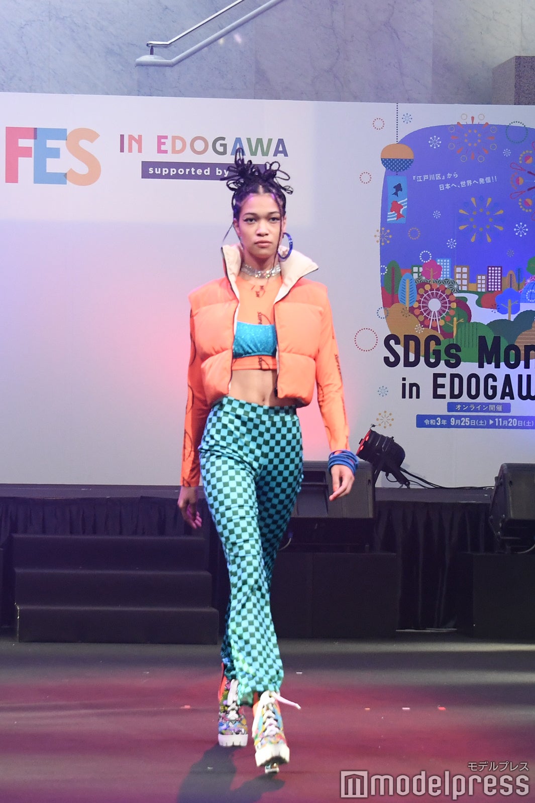 イレディアえみり （C）モデルプレス