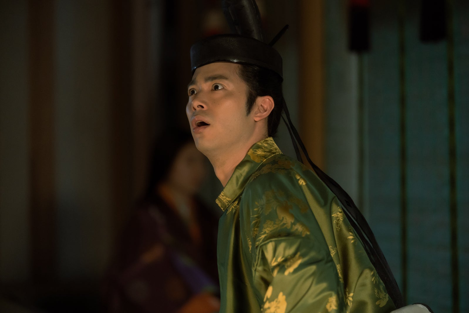 渡辺大知「光る君へ」第25話（C）NHK