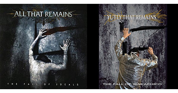 ゆってぃ 誰得 なりきりハードコア All That Remains Fall Of Ideals モデルプレス ゆってぃ 誰得 なりきりハードコア All That Remains Fall Of Ideals モデルプレス