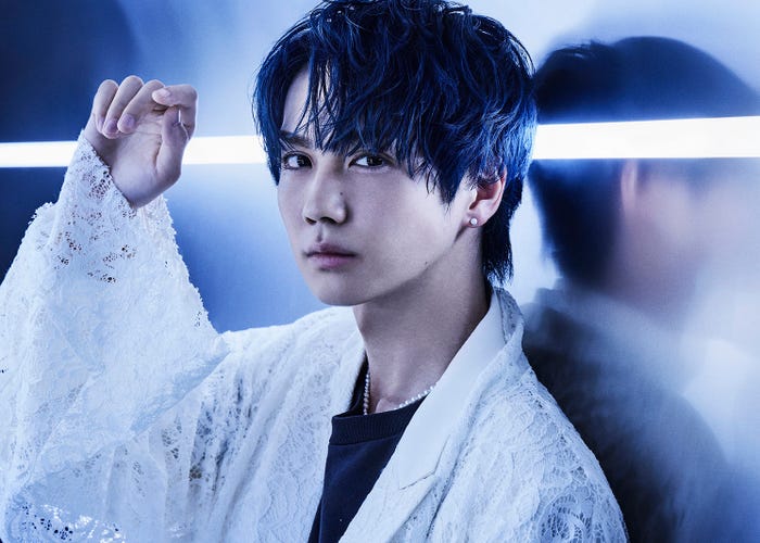 吉野北人(提供写真:講談社)