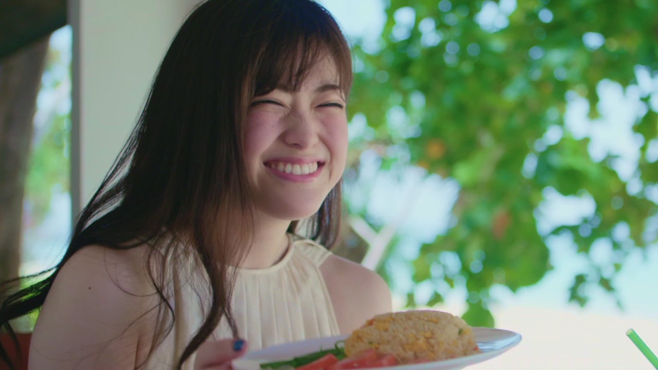 松村沙友理／プーケット（提供画像）