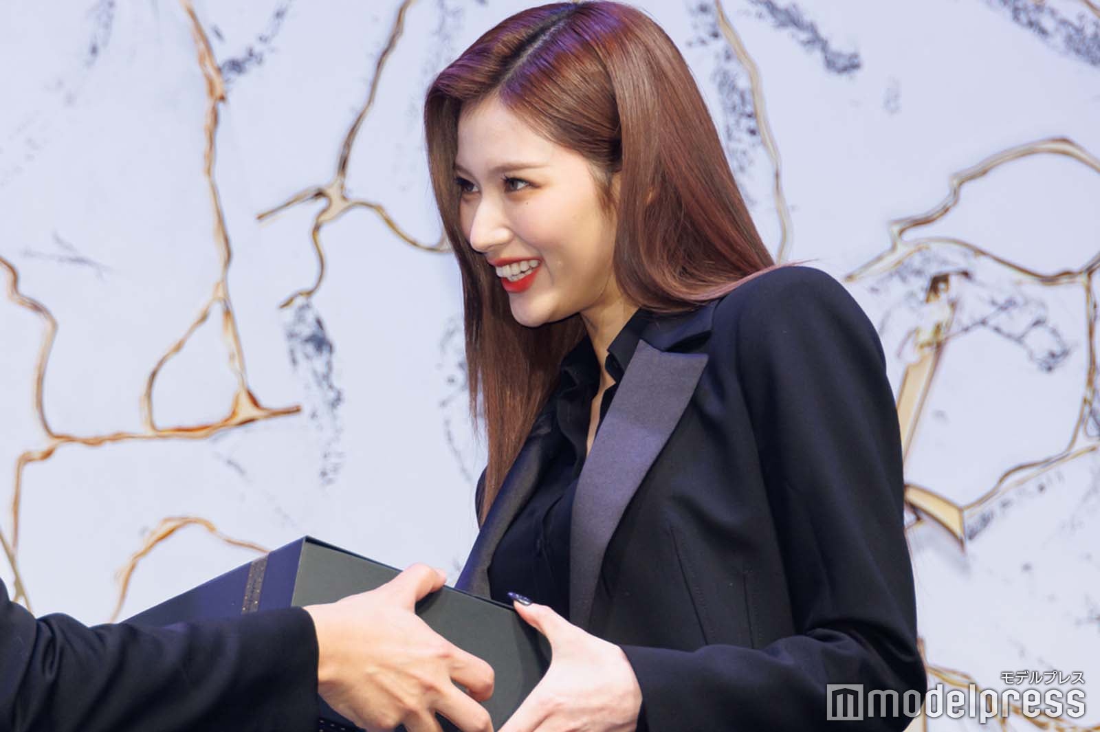 サナ（C）モデルプレス