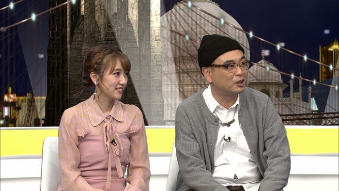 高橋みなみ、中島ヒロト(写真提供:関西テレビ)