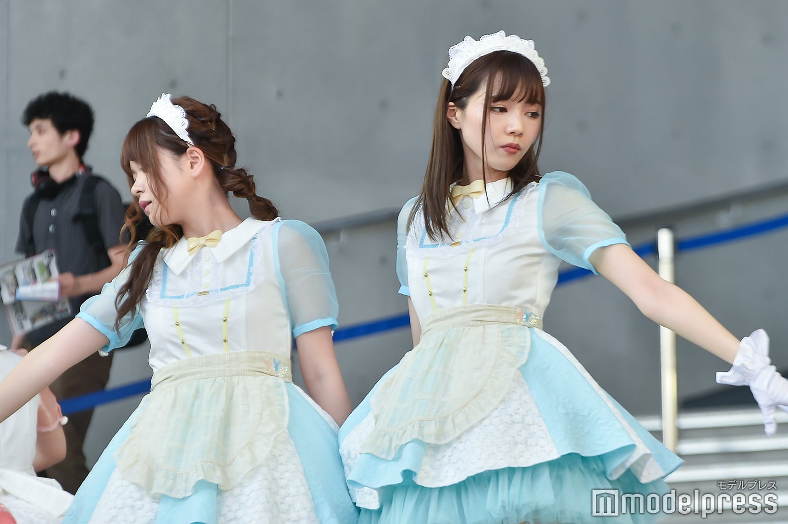 あっとせぶんてぃーん（C）モデルプレス