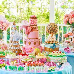 スイーツビュッフェイメージ/画像提供:ベストホスピタリティーネットワーク