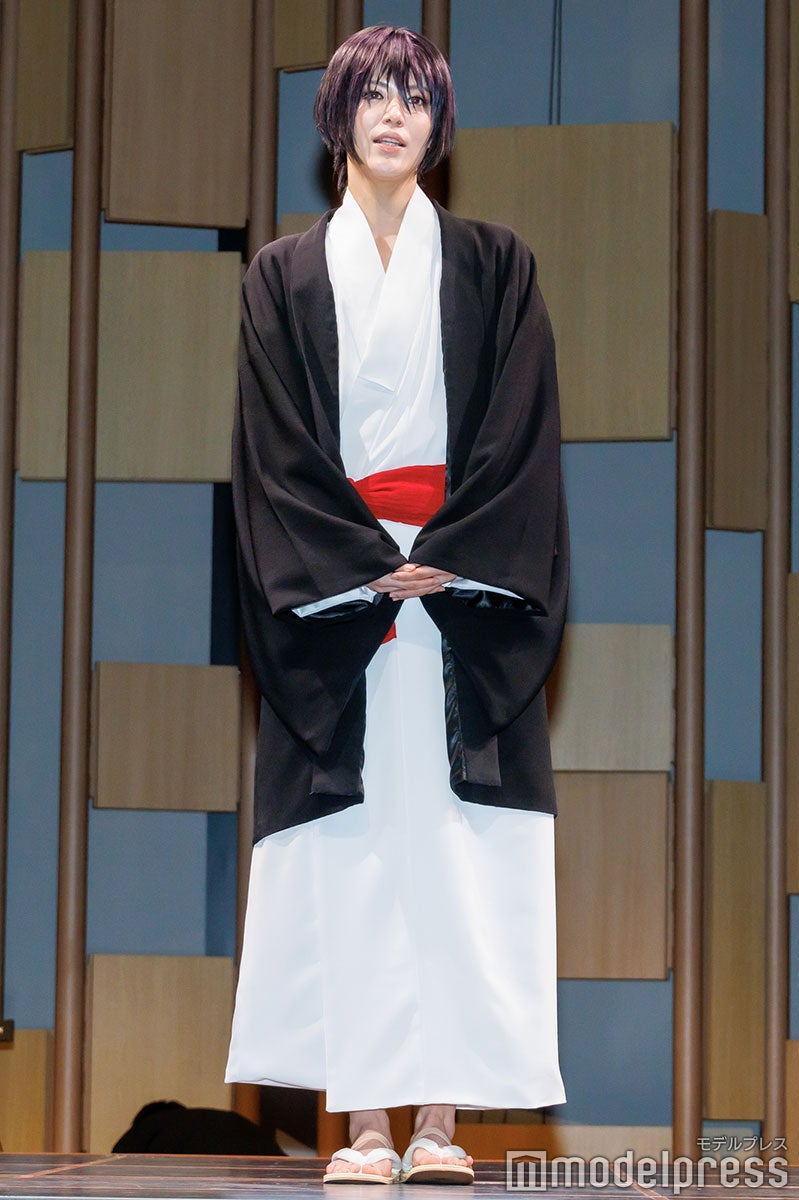 彩凪翔（C）モデルプレス