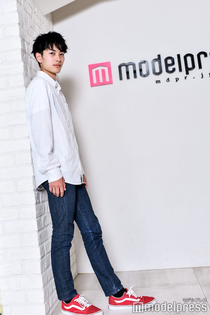 宮地 樹 (C)モデルプレス