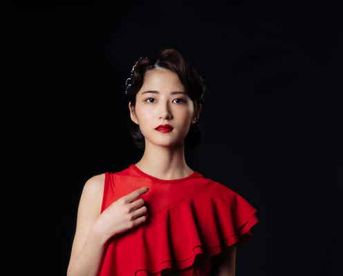 若月佑美、地上波連ドラ初主演 二度と恋をしないヒロイン×クセ強セレブ男子の新感覚ストーリー<セレブ男子は手に負えません>