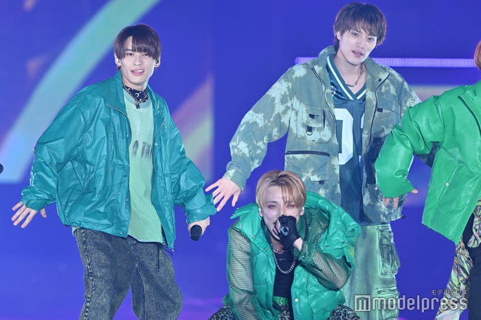 ONE N’ ONLY(C)モデルプレス