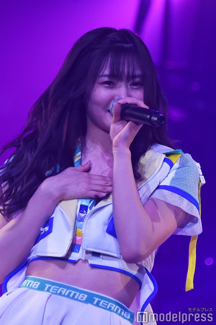 AKB48 Team8（C）モデルプレス