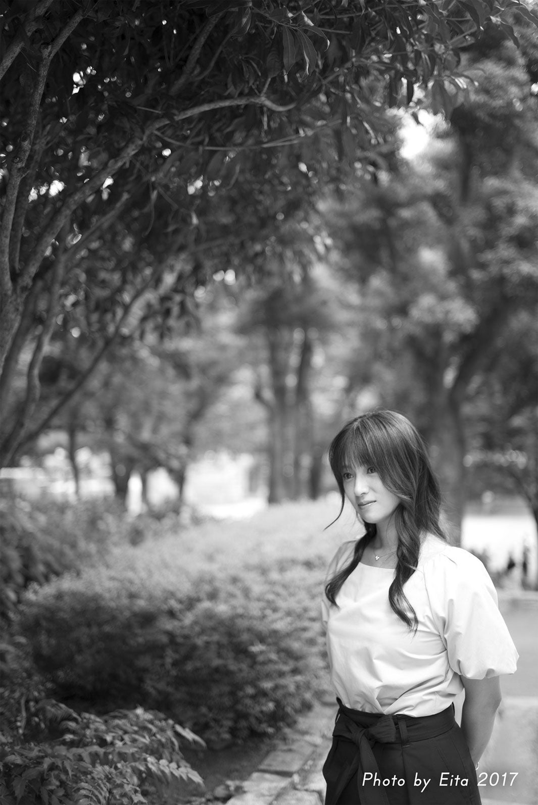 深田恭子／撮影：瑛太（画像提供：TBS）