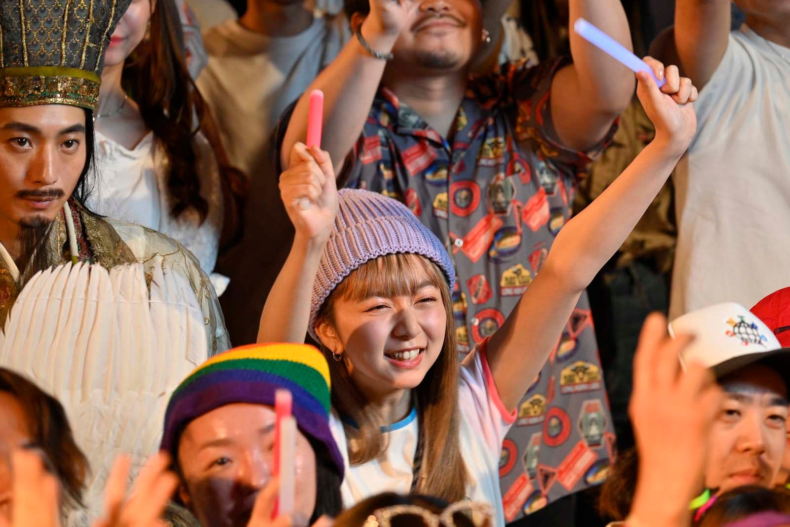 上白石萌歌（C）フジテレビ