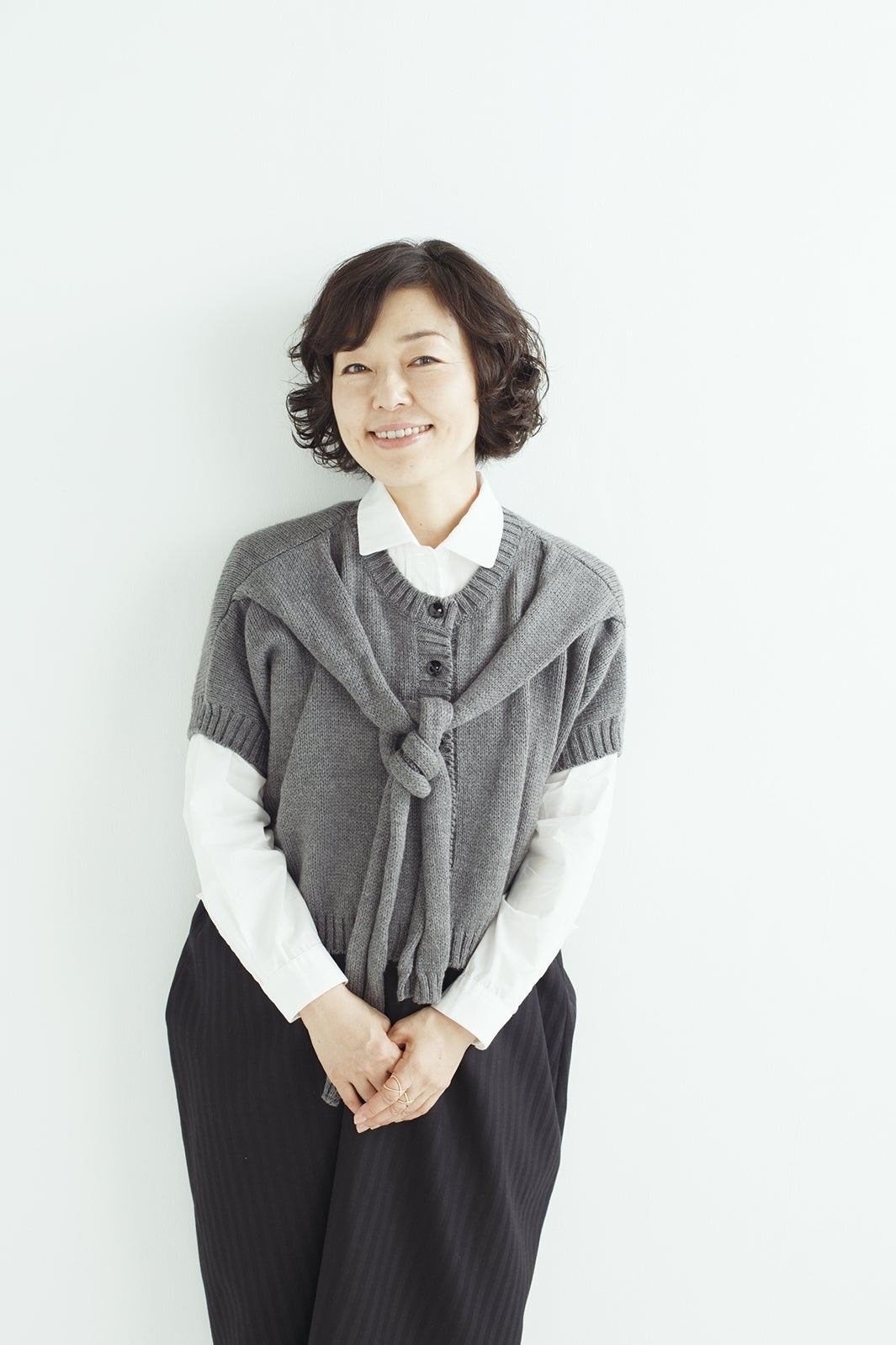 小林聡美（写真提供：日本テレビ）