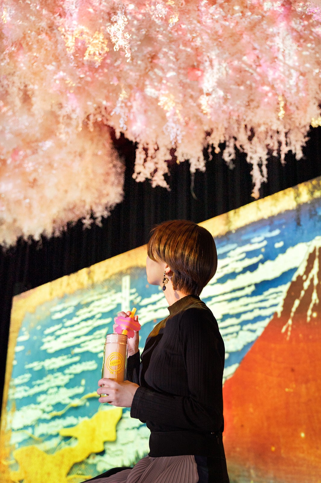 大桜彩 OUSAI 2019／画像提供：ネイキッド