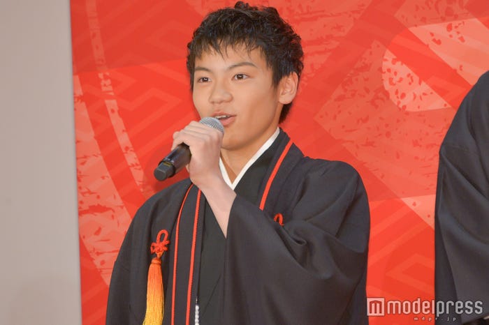 若山耀人 (C)モデルプレス