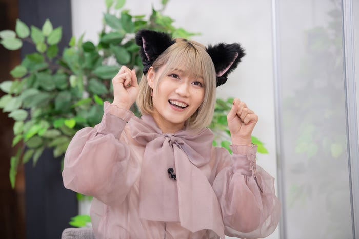 篠原みなみ (C)テレビ大阪