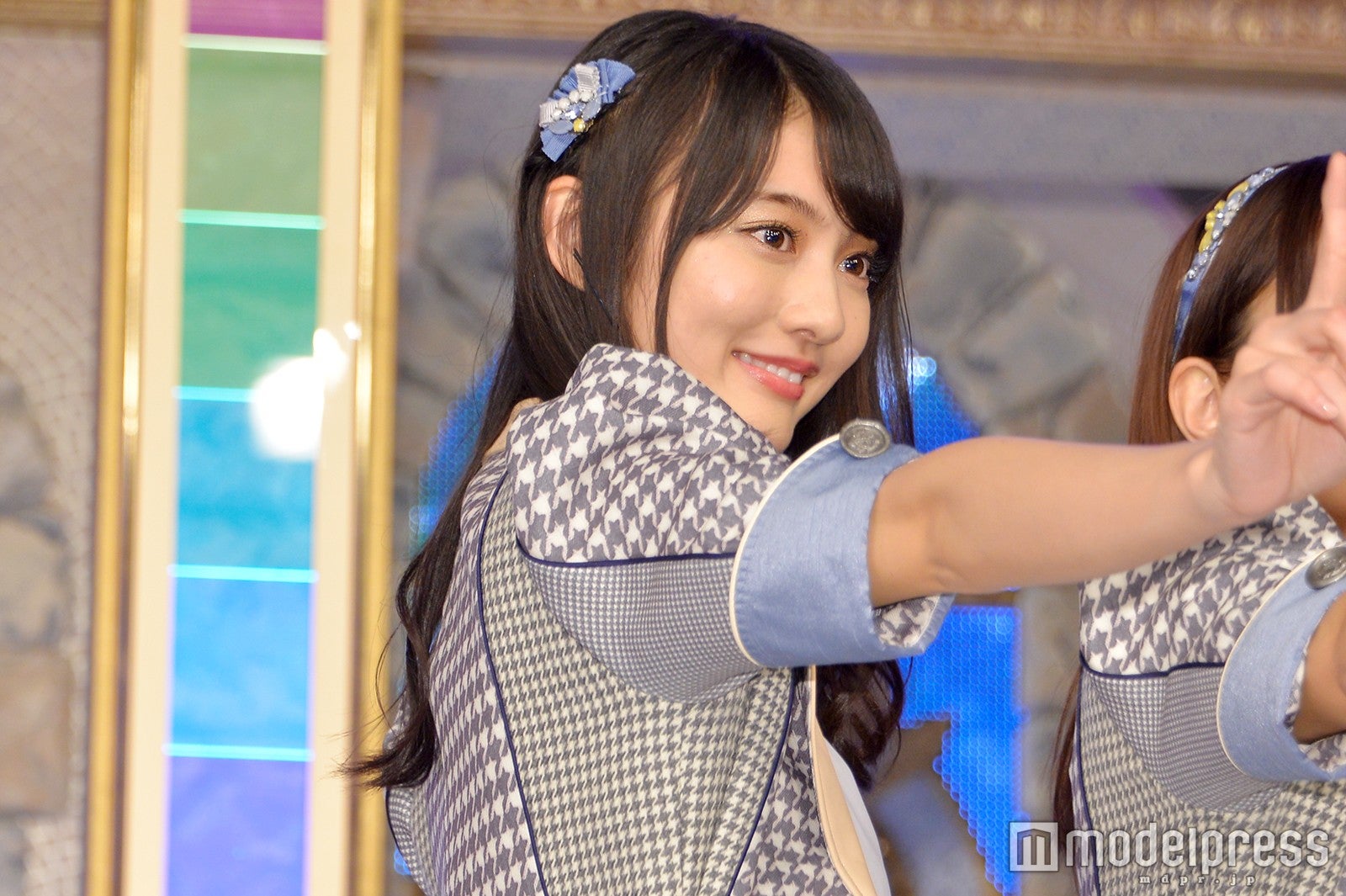 古賀哉子 （C）モデルプレス