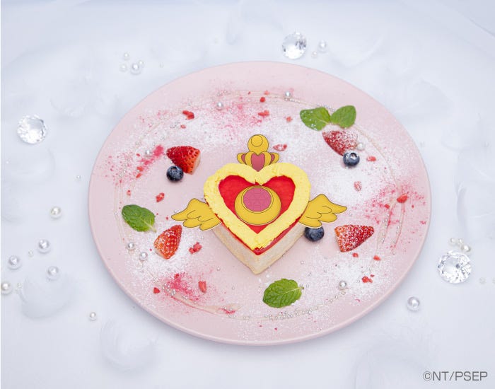 「セーラームーンカフェ-Eternal-」東京・名古屋・大阪など全5都市で開催決定