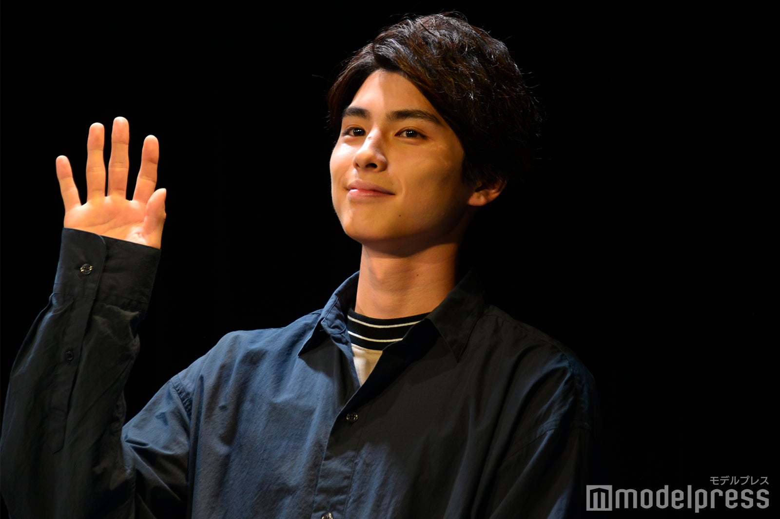 本田響矢（C）モデルプレス