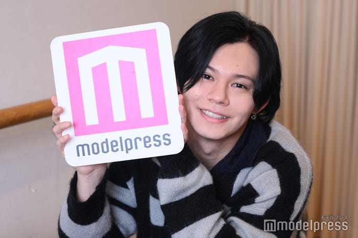 小笠原海(C)モデルプレス