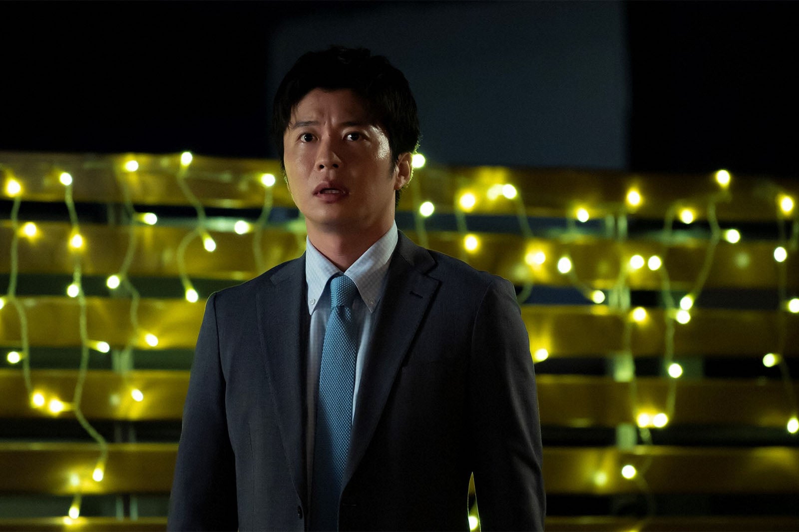 田中圭／「持続可能な恋ですか？～父と娘の結婚行進曲～」第9話より（C）TBS