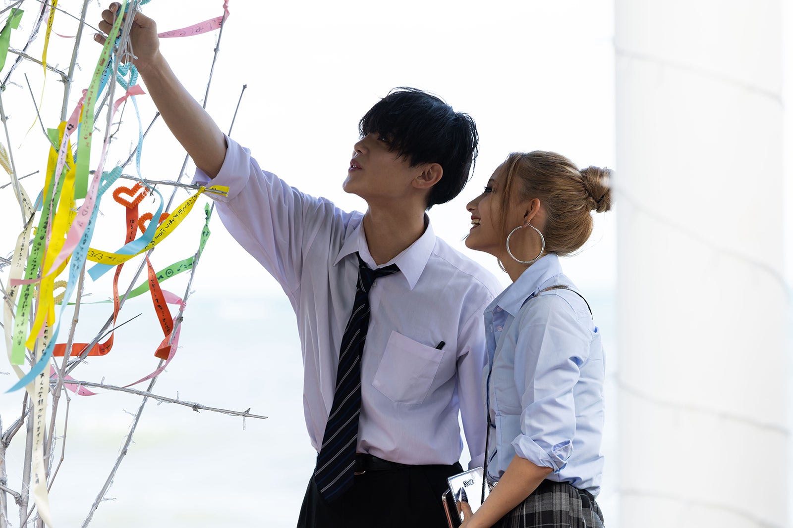 きょうへい、あいみ「今日、好きになりました。-サムイ島編-」最終話（C）AbemaTV, Inc.