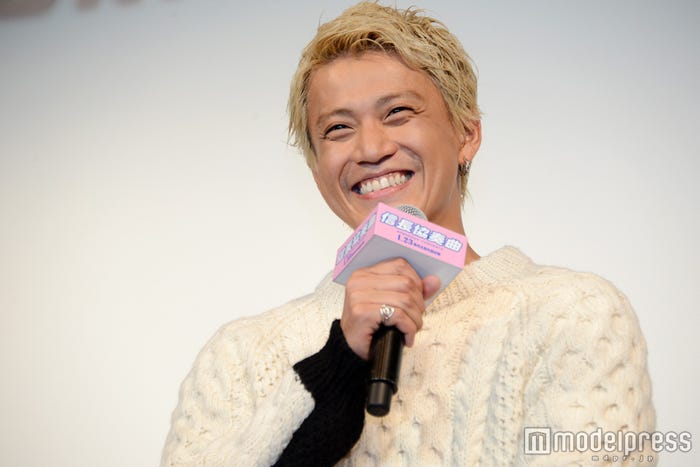 小栗旬/2016年撮影((C)モデルプレス