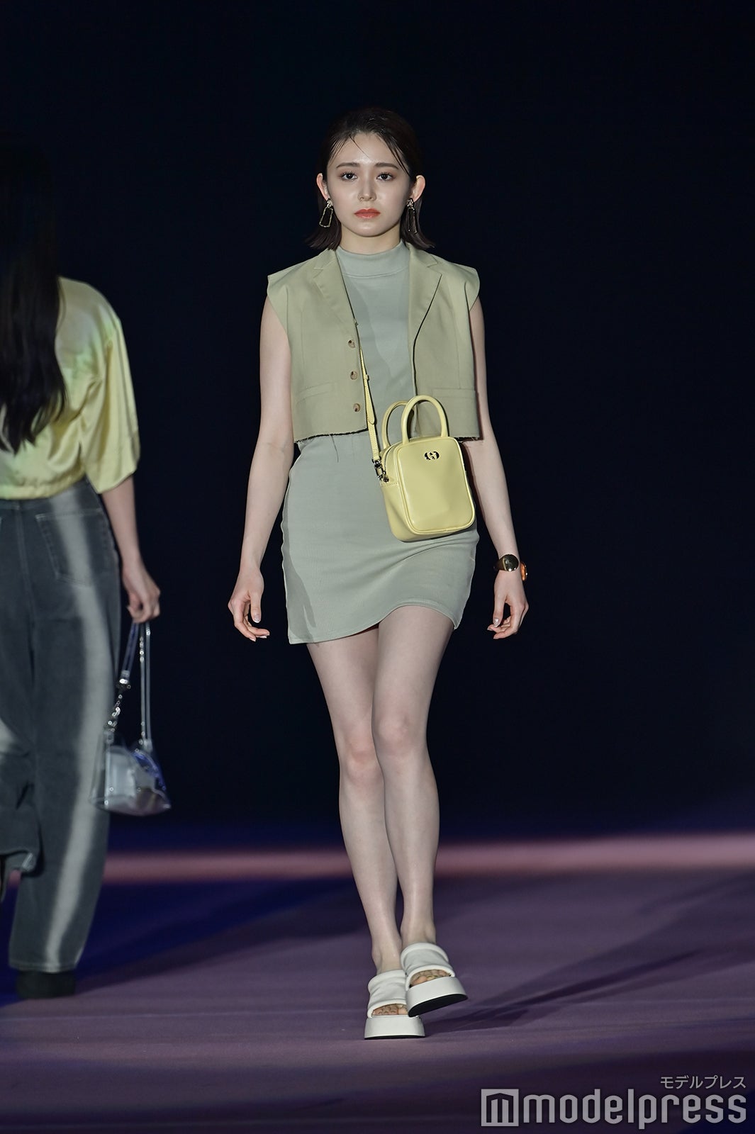 （C）モデルプレス