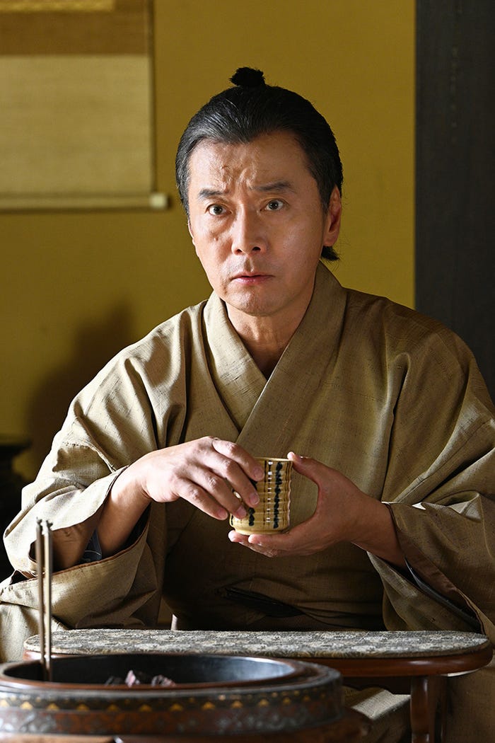 尾美としのり (C)NHK