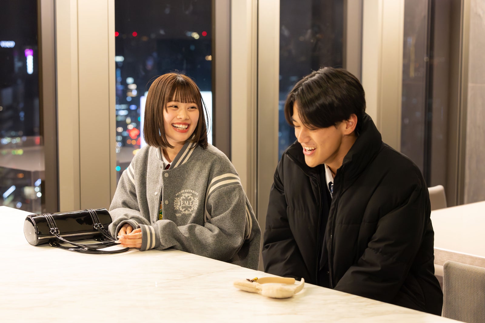 「今日、好きになりました。卒業編2025inソウル」第2話（C）AbemaTV, Inc.