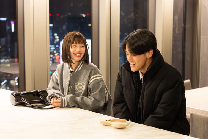 「今日、好きになりました。卒業編2025inソウル」第2話(C)AbemaTV, Inc.