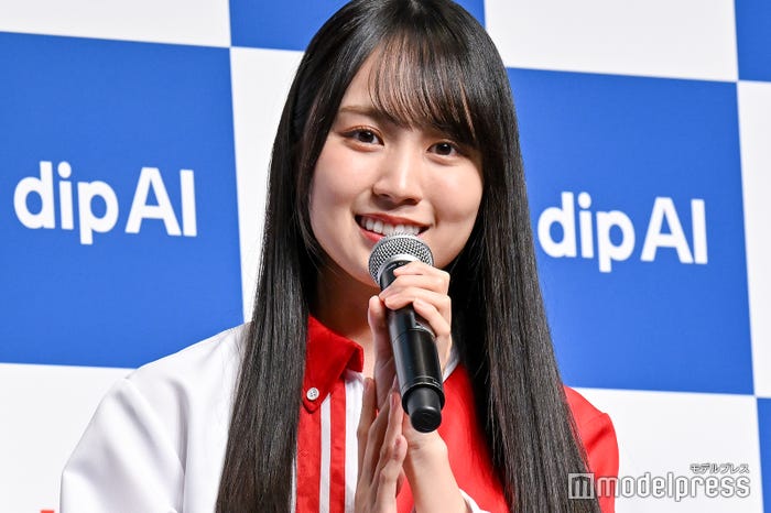 井上和(C)モデルプレス