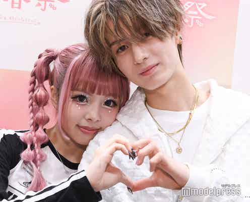 「今日好き」やまあいカップル、“ウエディングフォト”公開「びっくり」「お似合いすぎる」の声