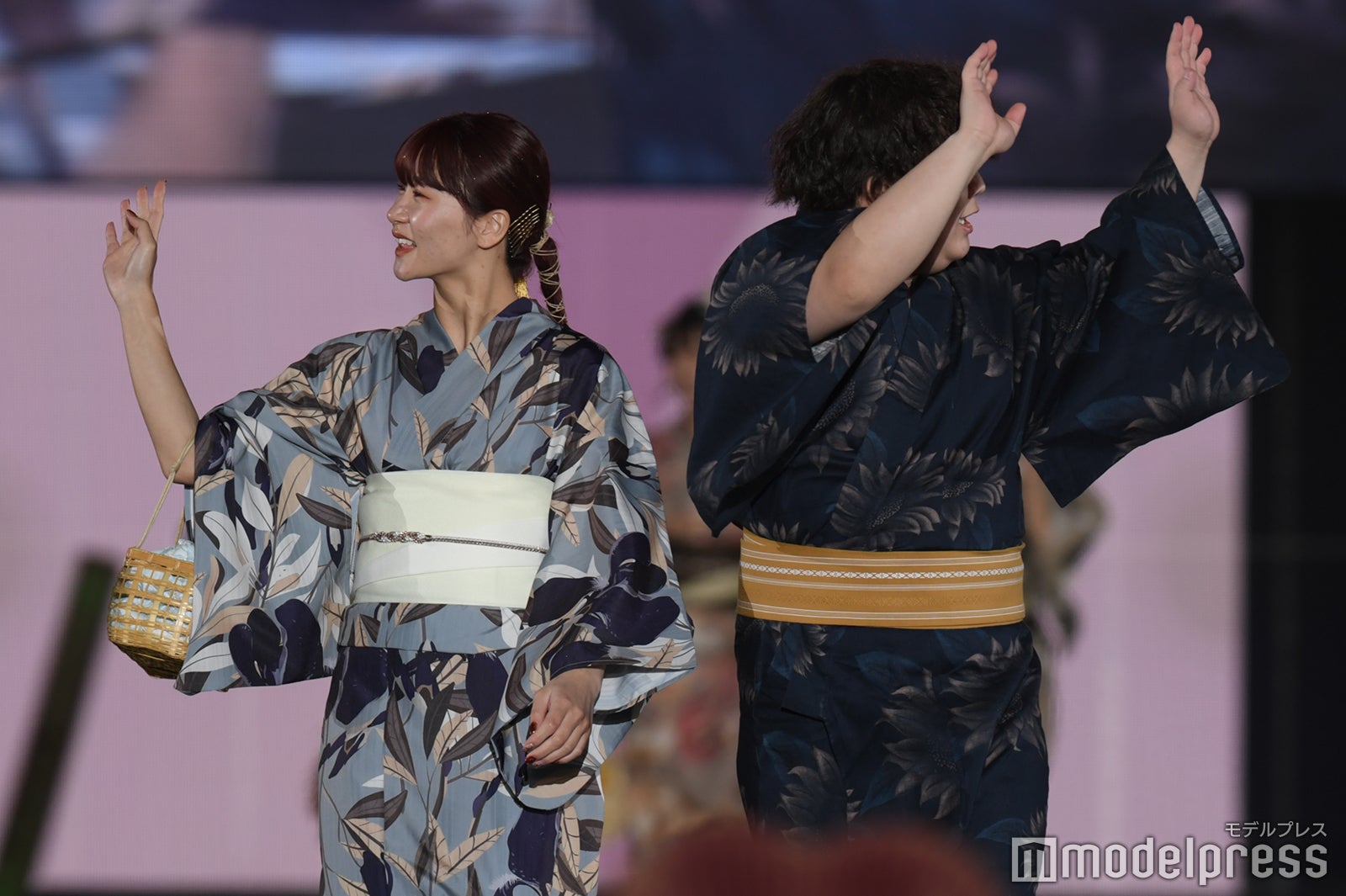 （C）モデルプレス