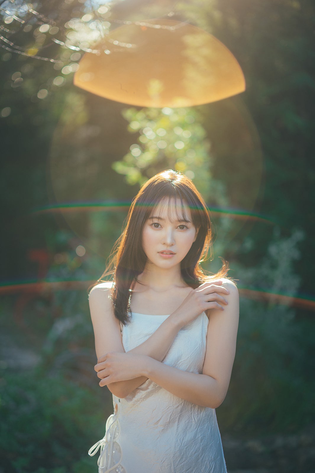 「1割の不死蝶」書影使用画像（提供写真）