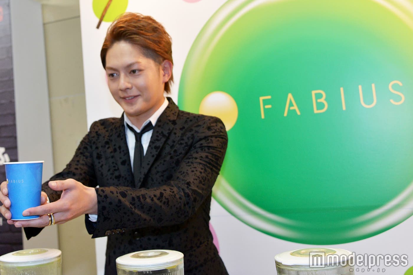 三崎優太氏(C)モデルプレス