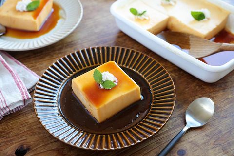 卵と牛乳を使った人気のお菓子レシピ14選 お家にある材料で美味しいおやつの完成 モデルプレス