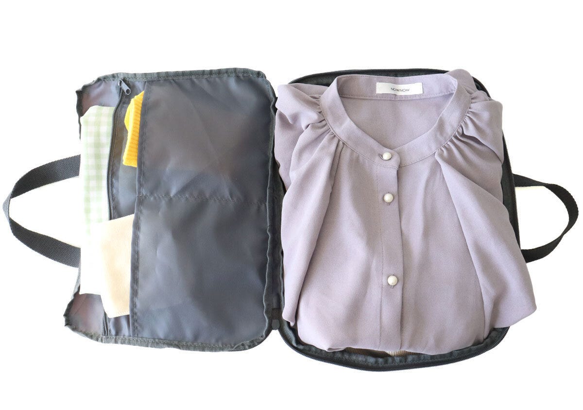 サイズ リンネル4月号リトルミイ圧縮ケースサイズ