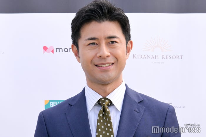 榎並大二郎アナウンサー(C)モデルプレス