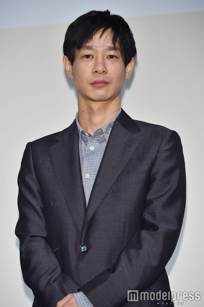 加瀬亮(C)モデルプレス