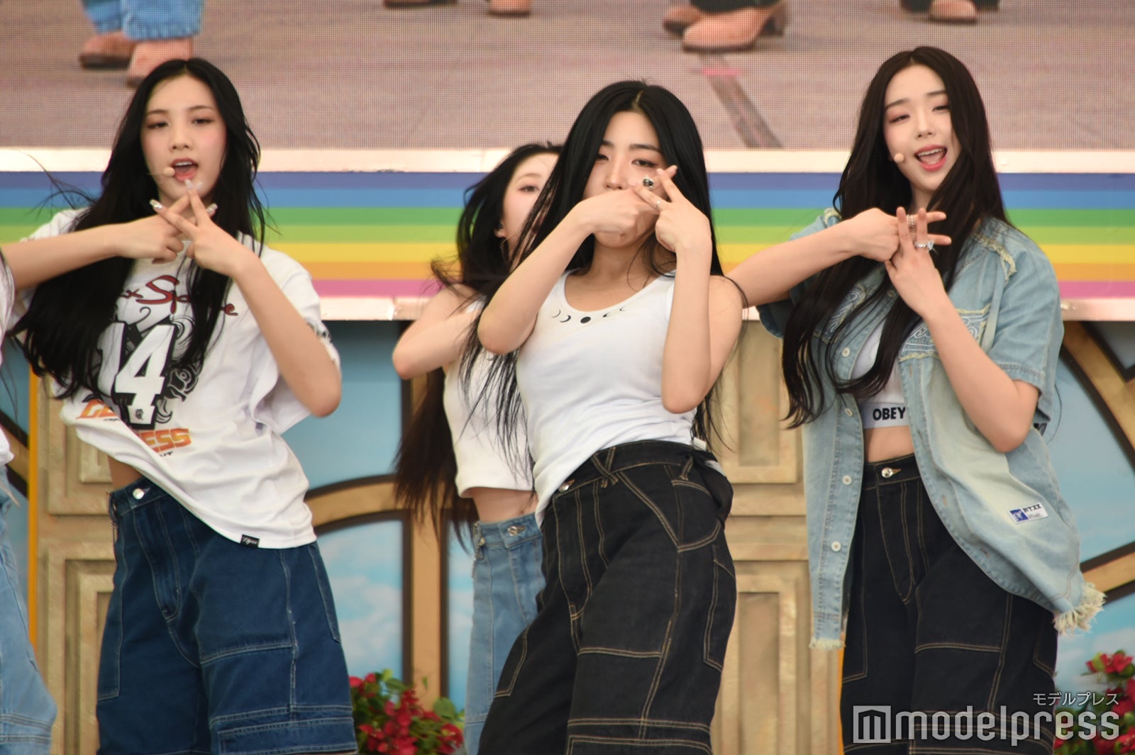 tripleS（C）モデルプレス