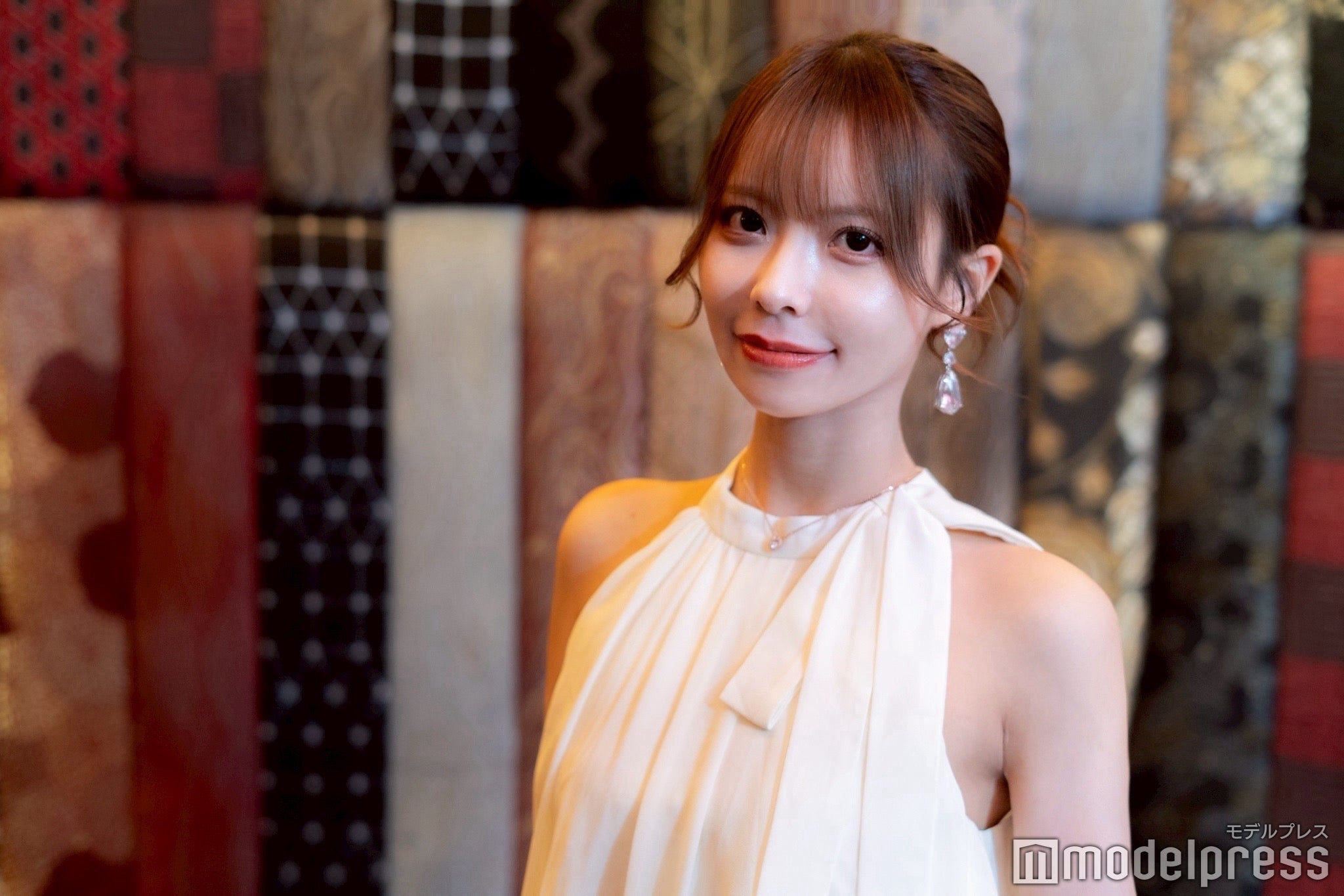 あすか「華灯」（C）モデルプレス