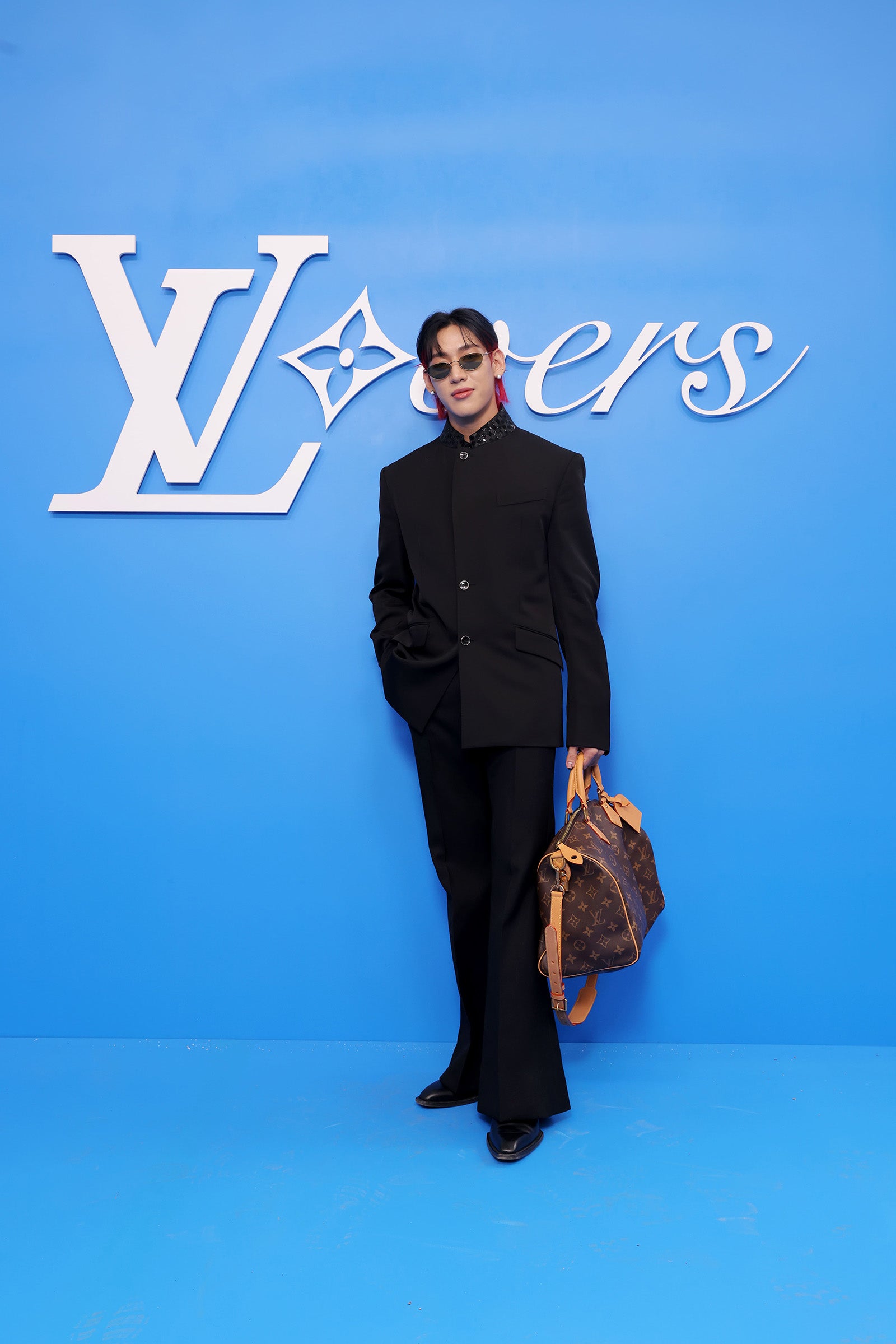 「ルイ・ヴィトン」2025春夏メンズファッションショーより（提供写真）