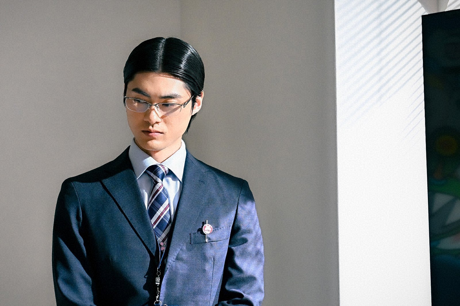 中村隼人「君の好きは無敵」第7話（C）TBS