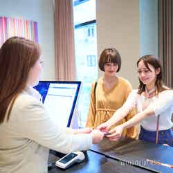 モンドリアン・シンガポール・ダクストン(C)モデルプレス